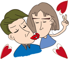 fashion annana's everyday sticker #14008237