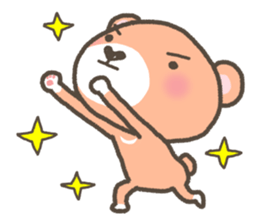 Reaction Bears sticker #14008994