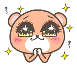 Reaction Bears sticker #14009020