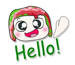 Mr. Koten. Ha Ha Ha. sticker #14009526