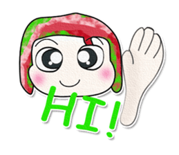 Mr. Koten. Ha Ha Ha. sticker #14009529