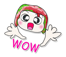 Mr. Koten. Ha Ha Ha. sticker #14009530