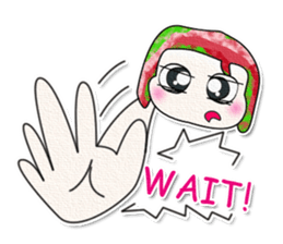 Mr. Koten. Ha Ha Ha. sticker #14009531