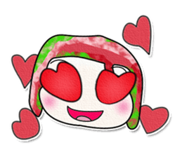 Mr. Koten. Ha Ha Ha. sticker #14009532