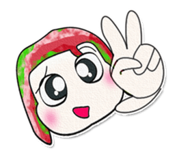 Mr. Koten. Ha Ha Ha. sticker #14009534