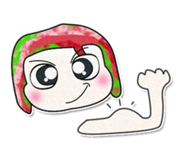 Mr. Koten. Ha Ha Ha. sticker #14009536