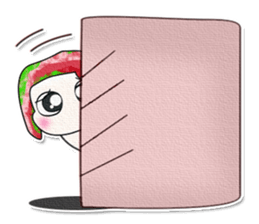 Mr. Koten. Ha Ha Ha. sticker #14009543