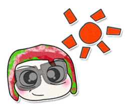 Mr. Koten. Ha Ha Ha. sticker #14009545