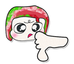 Mr. Koten. Ha Ha Ha. sticker #14009547