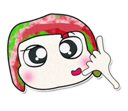 Mr. Koten. Ha Ha Ha. sticker #14009548