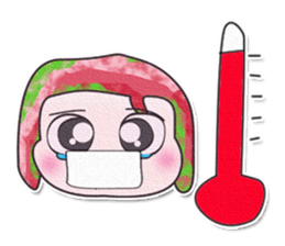 Mr. Koten. Ha Ha Ha. sticker #14009551