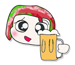 Mr. Koten. Ha Ha Ha. sticker #14009553