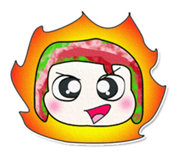 Mr. Koten. Ha Ha Ha. sticker #14009558