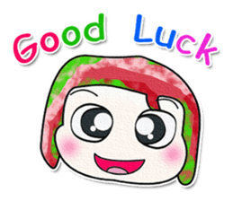 Mr. Koten. Ha Ha Ha. sticker #14009560