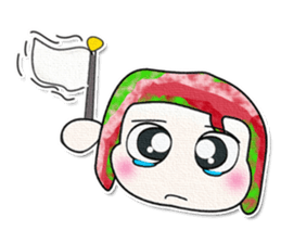 Mr. Koten. Ha Ha Ha. sticker #14009561