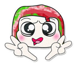 Mr. Koten. Ha Ha Ha. sticker #14009562