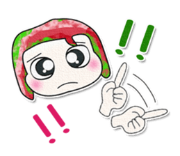 Mr. Koten. Ha Ha Ha. sticker #14009563