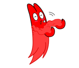crayfish Zarii 4 sticker #14009612