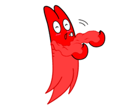 crayfish Zarii 4 sticker #14009612