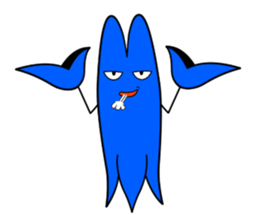 crayfish Zarii 4 sticker #14009621