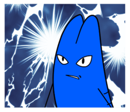 crayfish Zarii 4 sticker #14009626