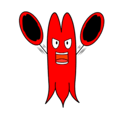 crayfish Zarii 4 sticker #14009632