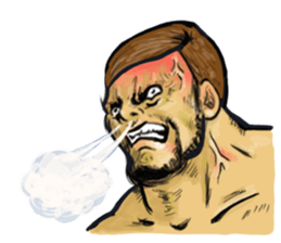 Beard trainee sticker #14009801