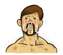 Beard trainee sticker #14009807