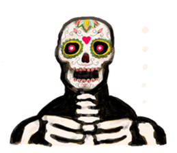 Beard trainee sticker #14009809