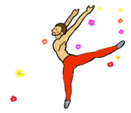 Beard trainee sticker #14009810