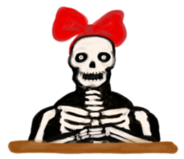 Beard trainee sticker #14009813