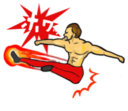 Beard trainee sticker #14009817