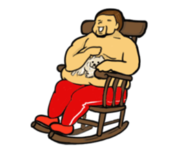 Beard trainee sticker #14009823