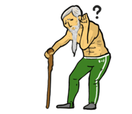 Beard trainee sticker #14009825