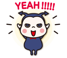 we are devigel//BFF sticker #14010156