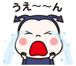 we are devigel//BFF sticker #14010162