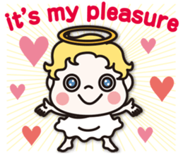 we are devigel//BFF sticker #14010167