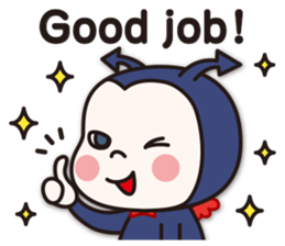 we are devigel//BFF sticker #14010173