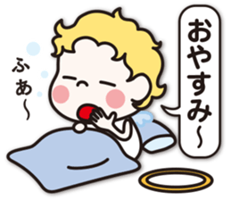 we are devigel//BFF sticker #14010188