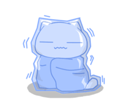 Pusaki Animated3 sticker #14010311