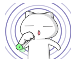 Pusaki Animated3 sticker #14010315