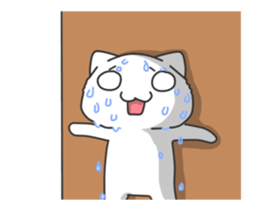 Pusaki Animated3 sticker #14010321