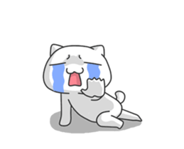 Pusaki Animated3 sticker #14010325