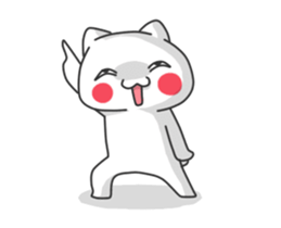 Pusaki Animated3 sticker #14010332