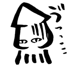 jitoika squid2 sticker #14010673