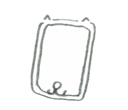 Next "shiro" sticker #14010788