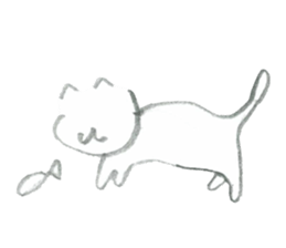 Next "shiro" sticker #14010789
