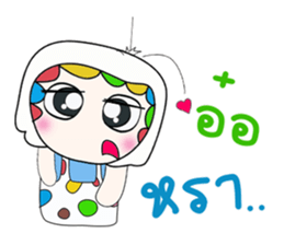 Mr. Masayuki. Love Love! sticker #14011278