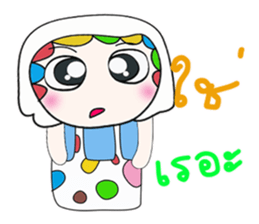 Mr. Masayuki. Love Love! sticker #14011279