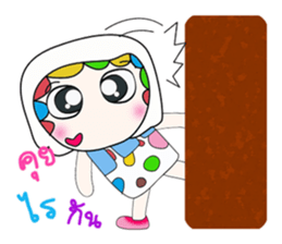 Mr. Masayuki. Love Love! sticker #14011284